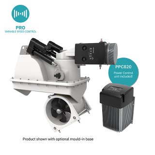 SRLP130 PRO™ retract baug/hekk thruster 12V