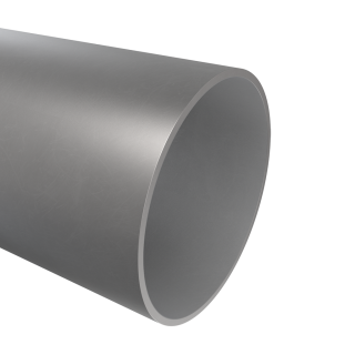 Tunnel for baug thruster Stål Ø257 x 8 x 1000mm