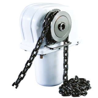 Maxi 32-C ankervinsj 1000W 12V