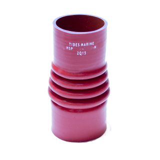 Slange fleksibel Tides Ø51-69mm