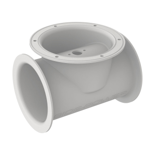 Hekkthrustersats Ø412mm for SH700 + SAC700