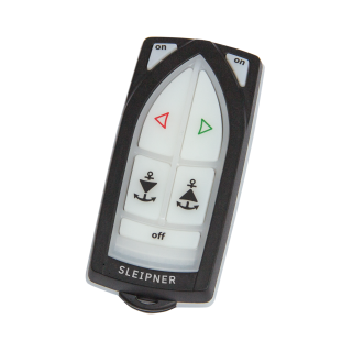 Fjernkontroll sender baug/vinsj