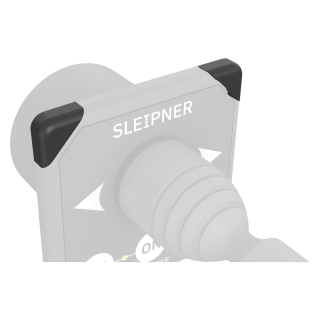 Hjørnedeksel docking control