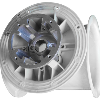 Hekkthrustersats SE130/170/210 + SH240 Ø250mm