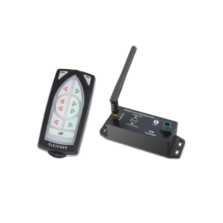 Fjernkontroll sett for baug/hekk thruster S-Link™ 12/24V EU