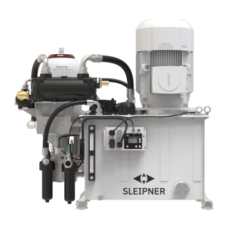 Hydraulikk powerpack for SPS9x -VF1650