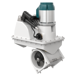 ERV130 eVision retract baug/hekk thruster 24V