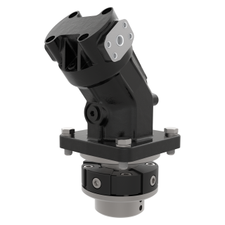 Hydraulikkmotor SH420-32cm3 BentAxis