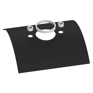 Isolasjonsett stål/Alu SH420/550