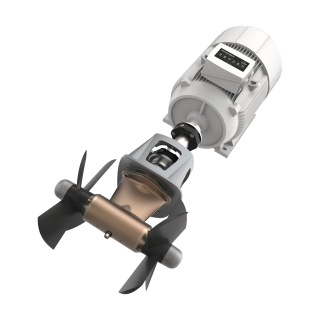 Product image of sleipner AC Electric thruster sac520