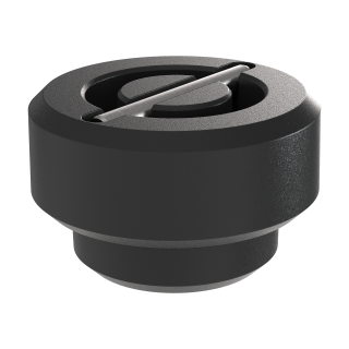 Fleksibel kobling SE20-40 med splint