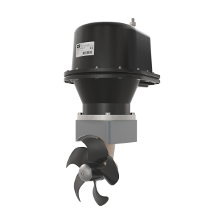 SE60 IP baug/hekk thruster 12V