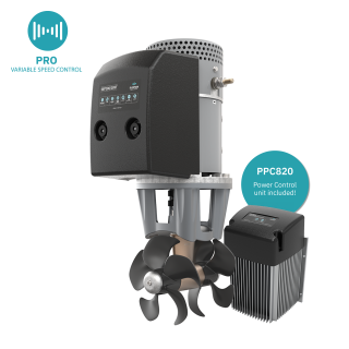 SEP100 PRO™ baug/hekk thruster 12V