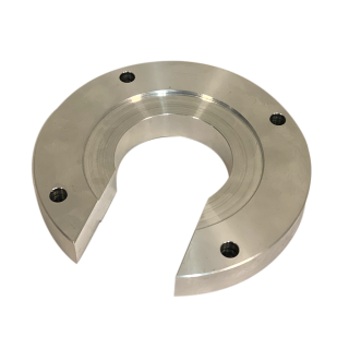 Flensadapter vinkelgir SRL170