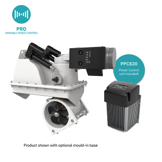 SRLP170 PRO™ retract baug/hekk thruster 24V