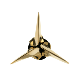 Foldepropell, Gori 3bl overdrive, 18x15 RH for aksel