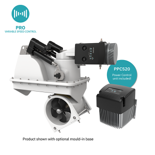 SRLP130 PRO™ retract baug/hekk thruster 24V