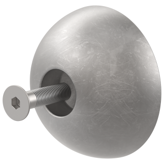 Anode kit SX35/50 for propeller shaft