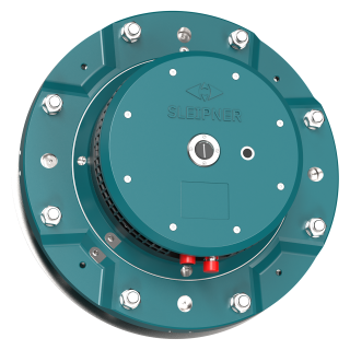 SPS60E AC Electric Stabilizer Actuator