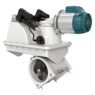 ERL170 eVision retract baug/hekk thruster 48V