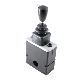 Joystick PVRES med monteringsplate
