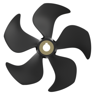 Propell oppgradering SP125/155/200 RH 5bl Q-Prop™