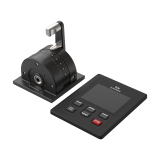 Kontrollpanel baug thruster S-Link™ 1-spak, LCD, touch