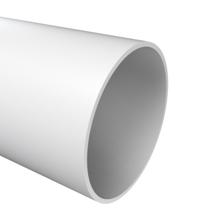 Tunnel for baug thruster GRP Ø125 x 4 x 900mm