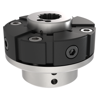 Fleksibel kobling SH550