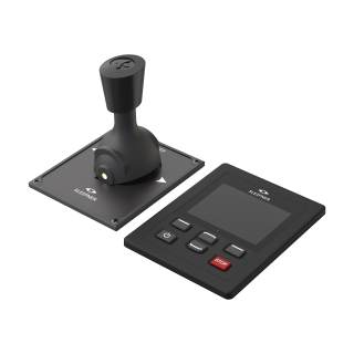 Kontrollpanel baug thruster S-Link™ 1-spak, LCD, touch