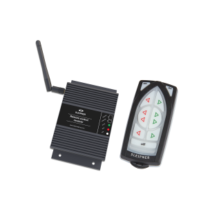 Fjernkontroll sett baug/hekk