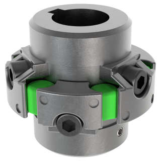 Fleksibel kobling SRV300