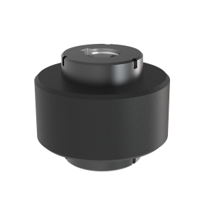 Ø20-20 Flexible coupler (Complete and machined)