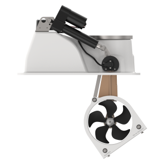 Retract mekanisk SRV210