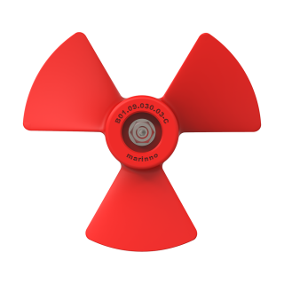 Propell sett EX 55C/70C/75S/95S