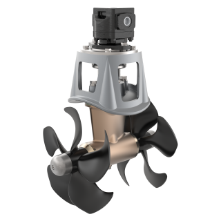 SH420 baug/hekk thruster hydraulisk U26