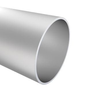 Tunnel for baug thruster Alu Ø386 x 12 x 2000mm