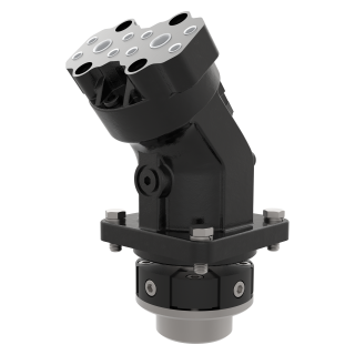 Hydraulikkmotor 45cm3 BA45, Bent Axis