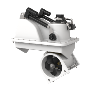 SRHP320 retract baug/hekk thruster hydraulikk G19