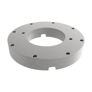 Adapterplate SH360/SH400 SAE-B