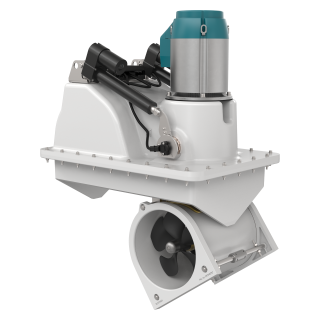 ERV300 eVision retract baug/hekk thruster 48V