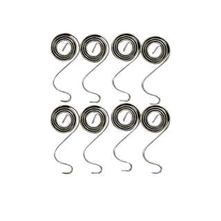 Børstefjærer SE210/250/300 + SP200/220/240/285