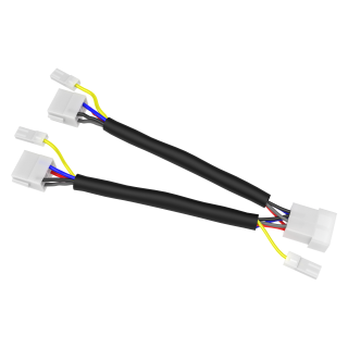 Y-stykke 5-lead uten diode