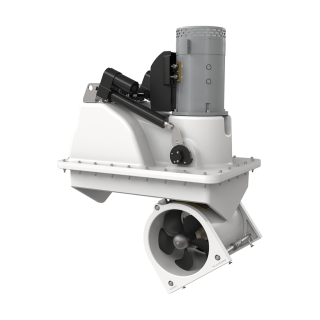 SRV300 retract baug/ hekk thruster 48V