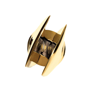 Foldepropell, Gori 2bl, 15x10 RH for aksel