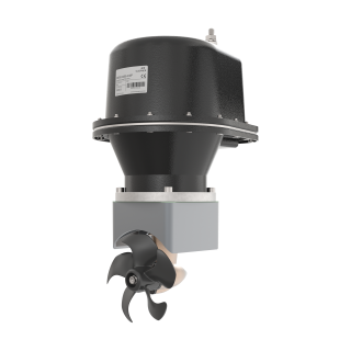 Product image of sleipner tunnel thruster se50 ip version 