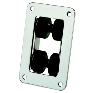 Gjennomføring for kjetting