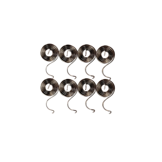 Børstefjærer SP95/125/155/220/285 24V