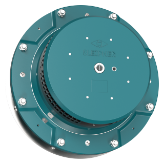 SPS100e AC Electric Stabilizer Actuator