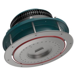 SPS100E AC Electric Stabilizer Actuator